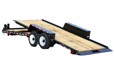 Towmaster T-5DT Tilt-Deck