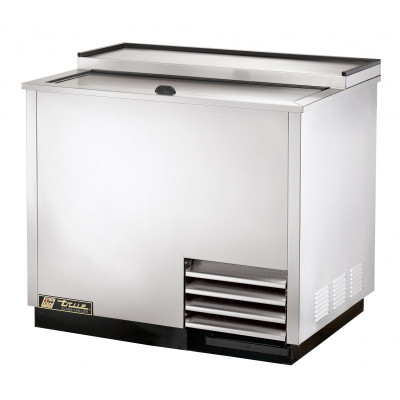 True T-36-GC-S-HC Glass and Plate Chiller/Froster