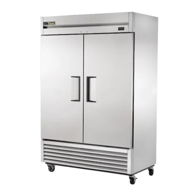 True T-49 2-Door Reach-In Refrigerator