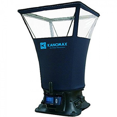 KANOMAX TABmaster Airflow Capture Hood Model 6710