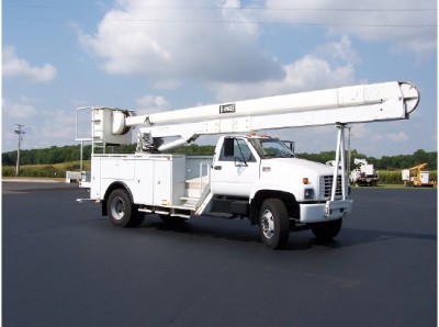 Telsta T40C (GMC C7500)