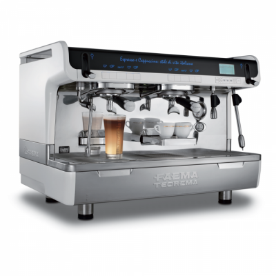 FAEMA Teorema A2 2-Group Autosteam Commercial Espresso Machine