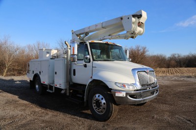 Terex TL50M   55-60' INS AERIAL   4X2