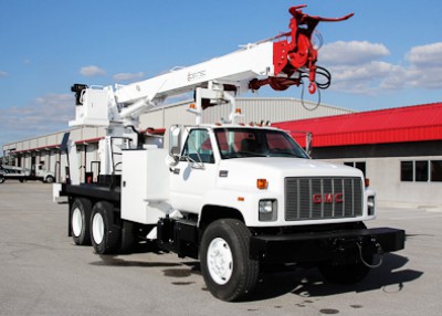 Terex 5050  50-60'  6x6