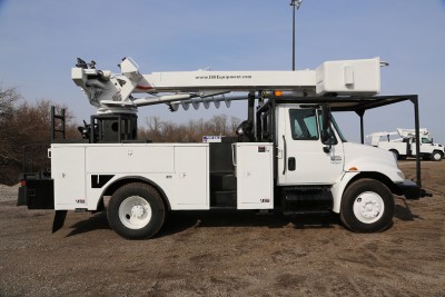 Terex Commander 4045 (International 4300)