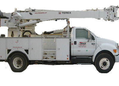 Terex FC55  55-60