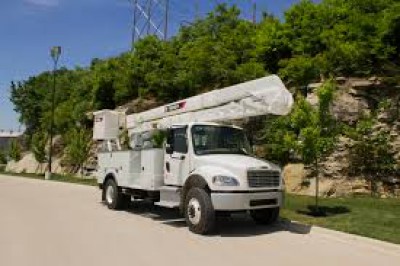 Terex HRX55M  55-60' INS AERIAL  4X4