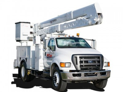Terex NT29  34-35' NON-INS AERIAL 4X2