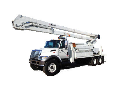 Terex RM75  75-80' INS AERIAL  4X4 or 6X6 (Aerial Truck)