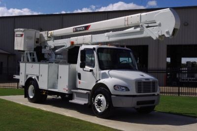 Terex TC55MH  55-60' INS AERIAL  4X2