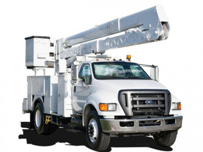 Terex TL38  42-45' INS AERIAL  4X2 (Aerial Truck)