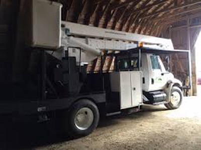 Terex XM55  55-60' INS AERIAL  4X2