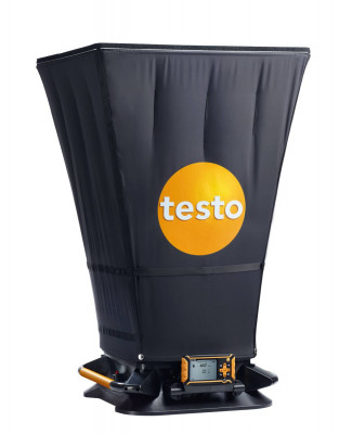 Testo 420 Flow Hood Kit - NIST