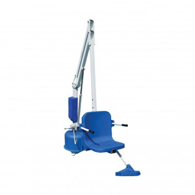FEI 66-0005 The Scout 2 Pool Lift, adjustable seat pole, no anchor