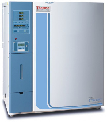 Thermo Forma Model 3860 Steri-Cult air jacketed CO2 incubator (7.4 cu. ft.)