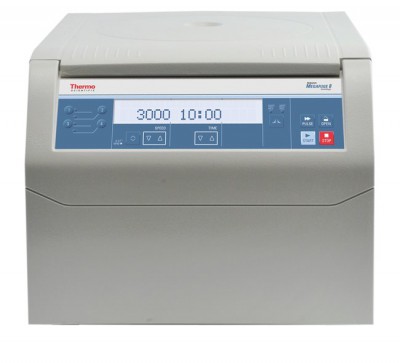 Thermo Heraeus Megafuge 8R Refrigerated Benchtop Centrifuge, 120V