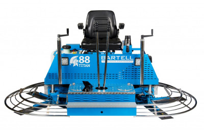 Bartell Titan 88 Ride On Trowel