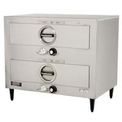 Toastmaster 3B84DT 2 Drawer Warmer