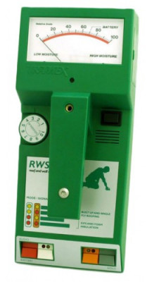 Tramex RWS Roof & Wall Moisture Detector