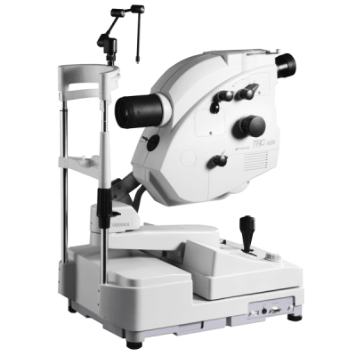 Topcon TRC-50DX Mydriatic Camera System