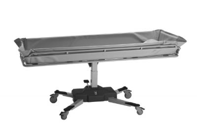 TR Equipment Battery Operated Shower Trolleys (Standard Size)