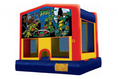 Ninja bounce