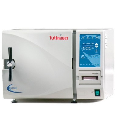 Tuttnauer 2540E Autoclave