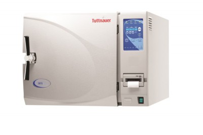 Tuttnauer 3870EA Automatic Large Capacity Autoclave 220V