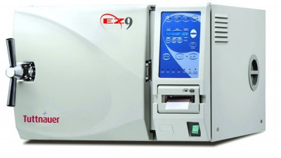 Tuttnauer EZ9P Autoclave