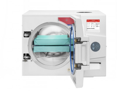 Tuttnauer EZ9Plus Fully Automatic Autoclave W/ Printer
