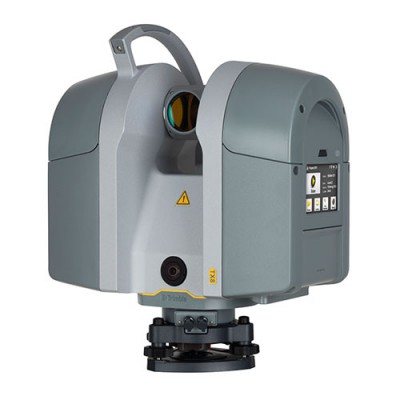 Trimble TX8 3D Laser Scanner