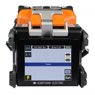 Sumitomo TYPE−Q101−M12−KIT−6RM2 Mass Fusion Splicer