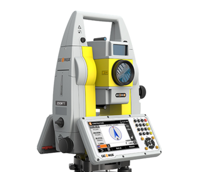 Geomax Zoom75 Robotic Total Station