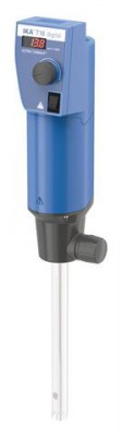 IKA Ultra-Turrax T 18 Rotor-Stator Homogenizer