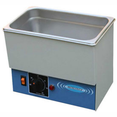 Ultrasonics SZ-100 small table top Ultrasonic Cleaner, 0.75 Gallon