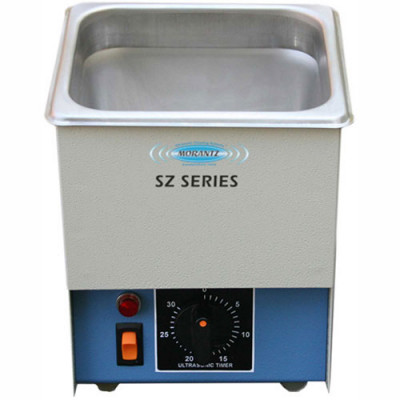 Ultrasonics SZ-50 small table top Ultrasonic Cleaner, 0.5 Gallons