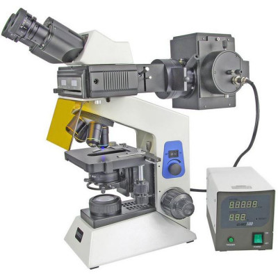 Unico G506T Epi-fluorecence Trinocular Microscope