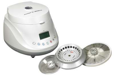 Unico C882 PowerSpin BX Centrifuge w/ 24 Microhematorcrit Rotor & 110V