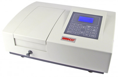 Unico S-2150UVE Spectrophotometer w/ 220V Power Cord
