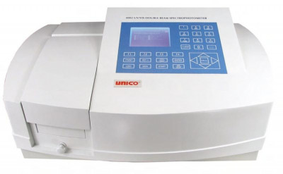 Unico Spectroquest Series Spectrophotometers W/ Double Beam & UV Capability