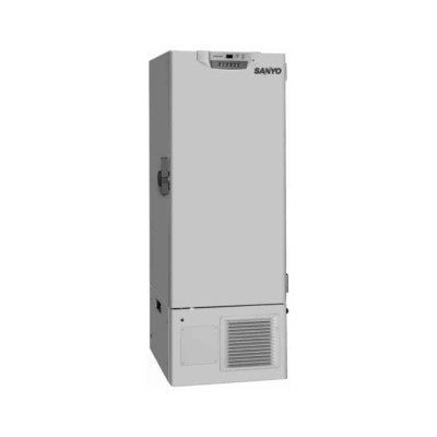 Sanyo VIP MDF-U52VA Ultra Low Laboratory Upright Freezer.