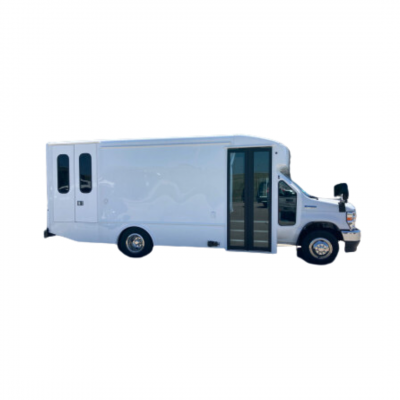 E450 Mobile Medical Clinic