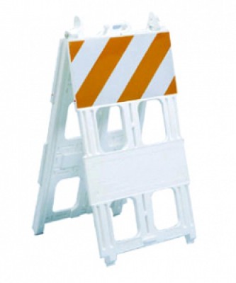 U.S. Barricades (12 X24 panel) Plastic