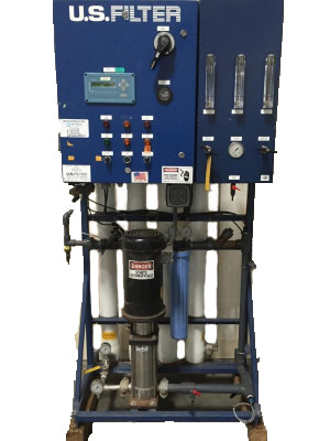 US Filter Reverse Osmosis System 42/1101 - 240