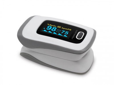 Newmatic Pulse Oximeter Fiberoptic Sensors- 20'