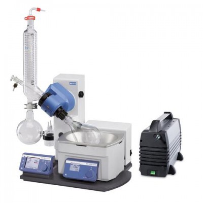 IKA RV 10 Control V Auto Rotary Evaporator RV 10 Control V Auto