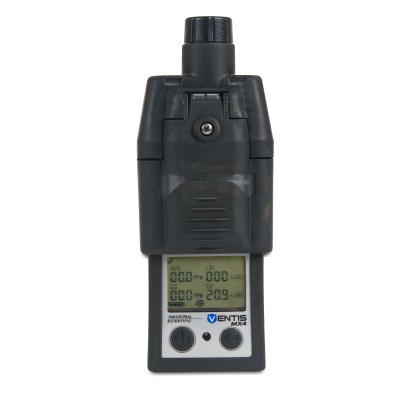 Industrial Scientific VENTIS MX4 Portable Four-Gas Monitor