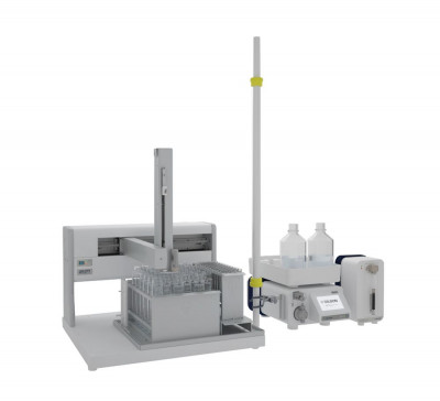 Gilson VERITY GPC Cleanup System