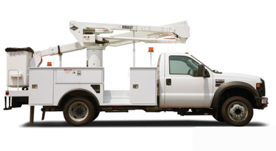 Versalift SST37EIH  42-45'INS AERIAL  4X2