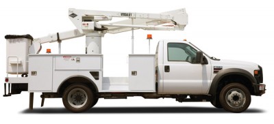 Versalift SST37NE